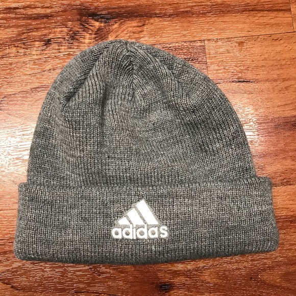 adidas Accessories - Adidas Cuffed Beanie